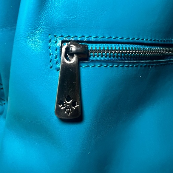 Patricia Nash Discovery Limited Edition Woven Rometta Satchel & Crossbody strap. - Picture 11 of 11